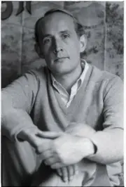 French Writer Francois Olivier Rousseau Historic Old Photo 2