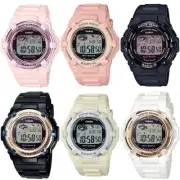 Casio Baby-G Radio Solar Watch Super Illuminator BGR Series Ladies Japan