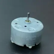 Mabuchi RF-500TB-12560 DC 5V-12V Micro 32mm Diameter Small Round Electric Motor