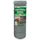 YARDGARD Chicken Wire 1 Inch Mesh 24 Inch X 150 Foot 20 Gauge Galvanized Stee...