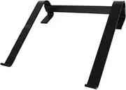 LALAFINA Laptop Stand for Desk Portable Riser Holder for Computer Lightweight Design for Office Home Shop Use Stable Structure Suitable for All Laptops