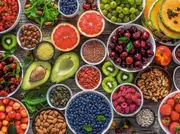 Castorland - Table Full Of Superfood Puzzle 2000pc