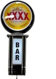 Massive XXXX Brewery Beer BAR Wall Sign Led Lighting Light