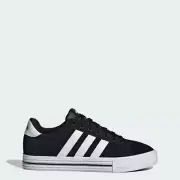 $65 adidas Daily 4.0 Shoes | Core Black / Cloud White / Cloud White | 8