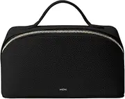MON Purse Leather Cosmetic Bag