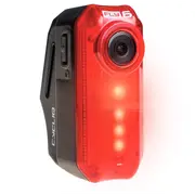 Cycliq Fly6 HD Camera and Tail-Light (includes 8GB microSD)