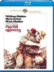 Wild Rovers [New Blu-ray] Amaray Case, Subtitled