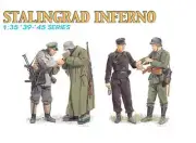 DRAGON 6343 - 1:35 Stalingrad Inferno