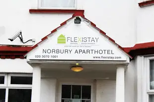 弗萊克斯舒居薩頓諾伯里公寓式飯店Flexistay Norbury Aparthotel