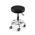 Levede Bar Stools Swivel Salon Office Chair Hairdressing Stool Barber Chairs