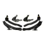 Trupro Ball Joint Tie Rod End Kit for TOYOTA COMMERCIAL TARAGO ACR30R 2WD 03-06