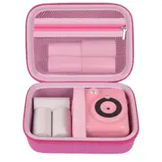 Vtech/Kidizoom Printcam Thermal Rolls Print Refill Paper Case For Kids Toddler Instant Camera Holder