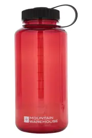 BPA Free Plastic Water Bottle - 1 Litre