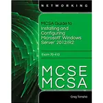 MCSA INSTALLING AND CONFIGURING MICROSOFT WINDOWS SERVER <華通書坊/姆斯>