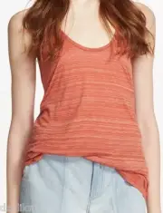 NWT $95 Vince Space Dyed Tank Top Size M