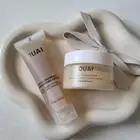 Ouai 2PC Travel Set-Scalp and Body Scrub Melrose Place-Detox Shampoo-1 oz each