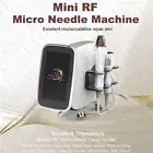 7" Fractional RF Machine Cold Hammer Stretch Mark Acne Scar Removal Skin Care