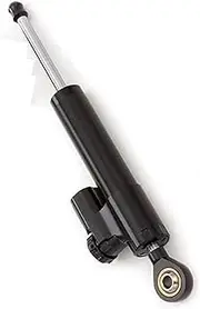 Wolf Warrior 11, 255mm 295mm 365mm CNC Electric Scooter Steering Damper Shock Absorber Electric Scooter Steering Damper(BLACK 295mm)