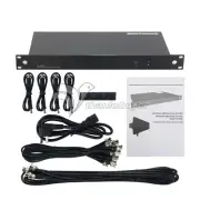 Antenna Signal Amplifier UHF Antenna Distribution System f/ Mic Amplifier UA844