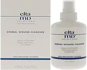 [EltaMD] Dermal Wound Cleanser For Unisex 8 oz Cleanser