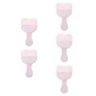 5pcs Ice Roller Face Ice Roller Silicone Ice Cube mold cute face ice holder