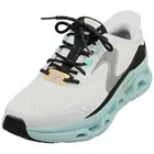 Skechers Slip-ins Glide Step Altus Mens Fashion Sneakers in White Blue - 11 US