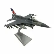 Retro Amer Com 1/72 Singapore Air Force F-16D Fighting Falcon D Block-52 Model