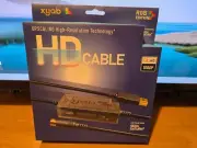 RGB+ Full HD Upscaling HDMI Link Cable For Sega Saturn - XYAB