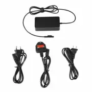 USB Charging Adapter for Microsoft Surface Pro 5/Pro 4/Pro 3 Book 65W AC Charger