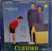 Clifford (1994) [NTSC/SRD] [ID2864OR] - Laserdisc - Sealed