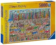 [Ravensburger] James Rizzi 5000p