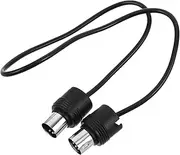 JOINPAYA Midi Cable Lead 5-core for Midi Keyboard Music-Making Instrument Piano Recording