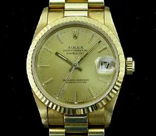 【品味來自於素養】ROLEX Datejust 勞力士蠔式恆動日誌型、Ref:68278、錶徑30mm、RO-570