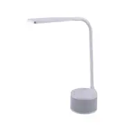 Bostitch LED Desk Lamp with Bluetooth Speaker & VLED1817-BOS