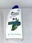Head and Shoulders Tea Tree Oil Dandruff Shampoo & Conditioner 28 oz. New