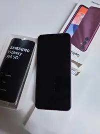 在飛比找Yahoo!奇摩拍賣優惠-Samsung Galaxy A14 5G/128GB 紅