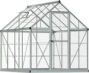 [Maze] 6′ X 8′ Harmony Greenhouse