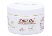 在飛比找Yahoo!奇摩拍賣優惠-澳洲代購-G&M Emu Oil 鴯鶓油瞬透再生霜(250g