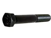 For 1965 Jeep J3500 Leaf Spring Bolt Crown 37475HXQS