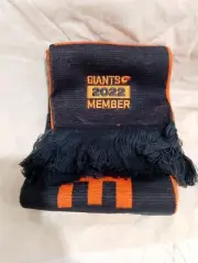 AFL 2022 Great Western Sydney Giants scarf