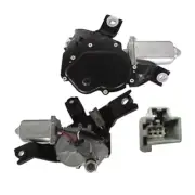 For 2004-2006 Saturn Vue Red Line Sport Utility Windshield Wiper Motor Rear