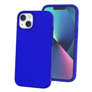 Compatible with iPhone 13 Case, [Drop Protection] [Anti-Scratch] Shockproof