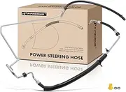 A-Premium Power Steering Return Line Hose Assembly Replacement for Buick Lucerne 2009-2011