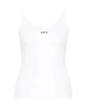 Off-White Off Stamp Sleeveless Tank Top IT40,IT42,IT38