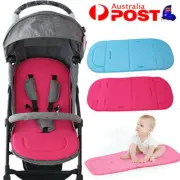 Portable Baby Stroller Pram Pushchair Liner Pad Cover Mat Car Seat Chair Cushion