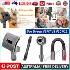 Pet Hair Remover Grooming Brush & Hose for Dyson V11 V10 V8 V7 V6 Vacuum Cleaner