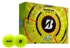 BRIDGESTONE E6 2025 - YELLOW - 4 DOZEN GOLF BALLS - VALUE PLUS!