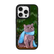 iPhone 16 Pro Mirror Case MagSafe Compatible Lights
