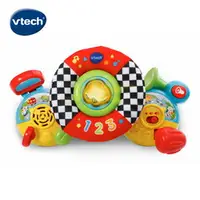 在飛比找樂天市場購物網優惠-Vtech 寶寶帥氣方向盤