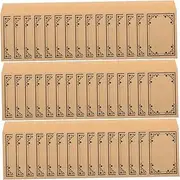 SEWACC Robust Envelopes 50pcs Mini Coin Bags Self-Sealing Cash Envelopes for Money Trinkets